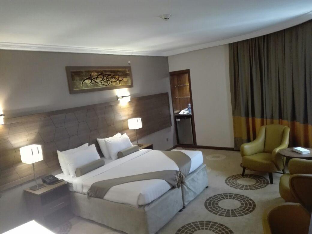 Diwan Marmara Hotel Medina ห้อง รูปภาพ